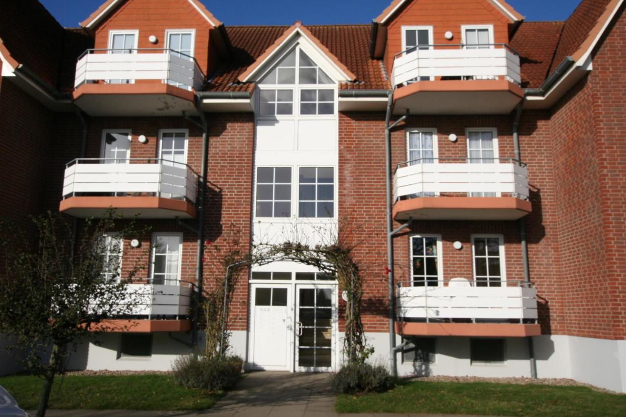 Haus Robbenplate Whg 12 Seesicht Cuxhaven Esterno foto