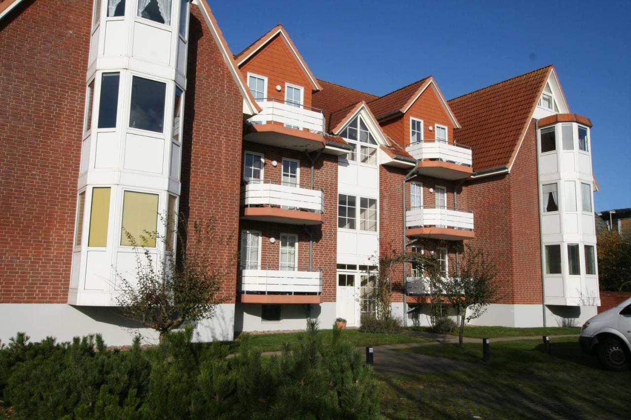 Haus Robbenplate Whg 12 Seesicht Cuxhaven Esterno foto