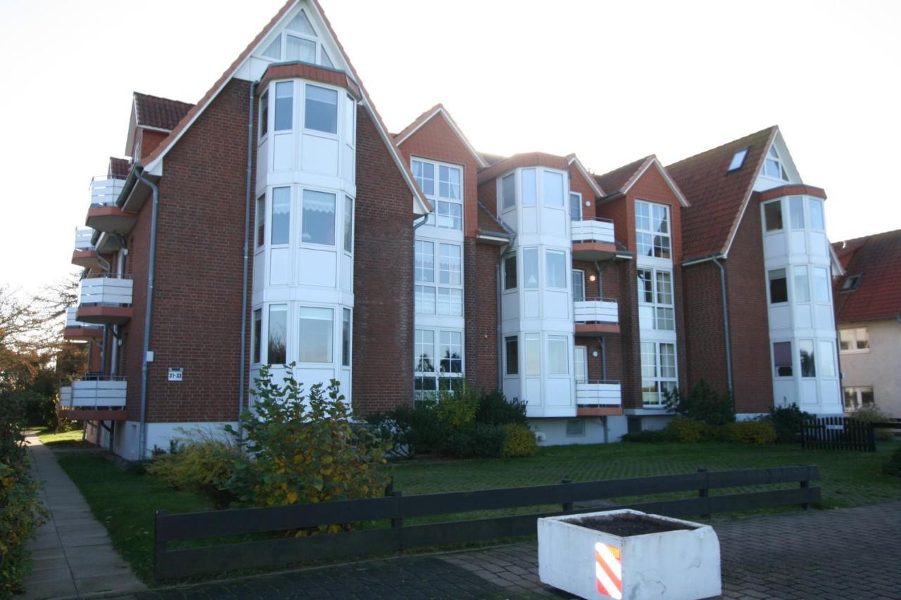 Haus Robbenplate Whg 12 Seesicht Cuxhaven Esterno foto